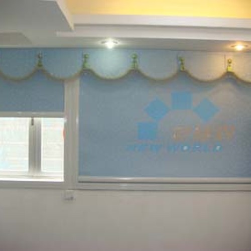 Sound insulation curtain